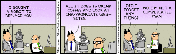 dilbert